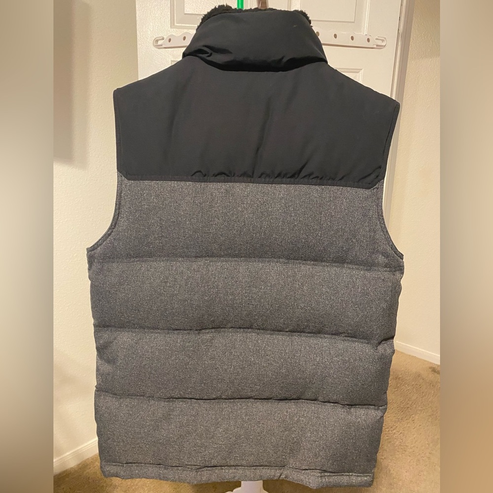 Eddie Bauer Noble Down Vest - Picture 2 of 7